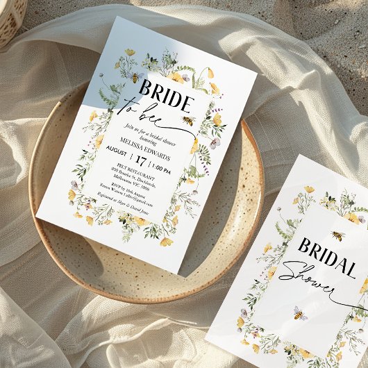 Lijst geel wilde bloem bedoeld voor bijen Vrijgeze Kaart