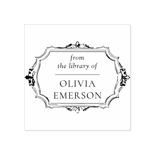  Lijst Gepersonaliseerde Leraar Boek Stempel (Afrduk)