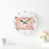 lijst grote klok (Huis)