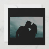  Lijst Handfasting Flat Save The Date Kaart (Achterkant)