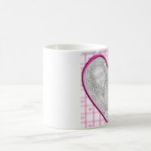 Lijst hartfoto koffiemok (Center)