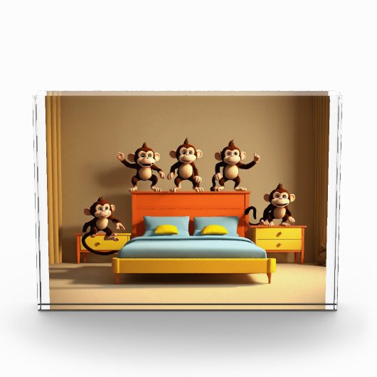 Lijst Haven: Verhoog uw ruimte met onze Uitstekend Fotoblokken (Voorkant)