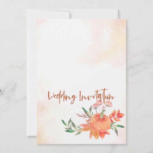 lijst herfst springt feest (Achterkant)