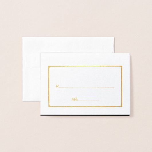 Lijst Kaarten plaatsen (Voorkant met envelop)