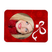  Lijst kerstbal Magneet (Horizontaal)