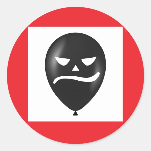 lijst koel rechts hijsen ronde sticker (Voorkant)