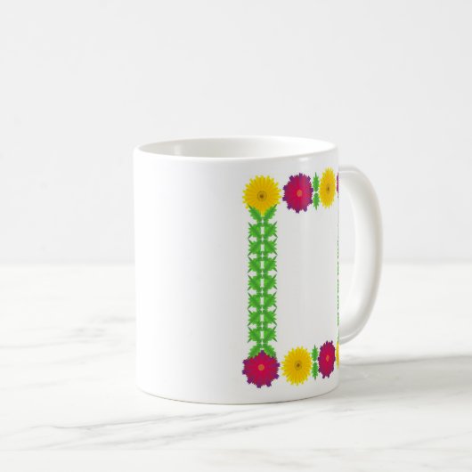 Lijst Koffiemok (Voorkant rechts)