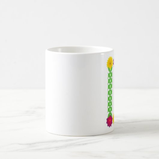 Lijst Koffiemok (Center)