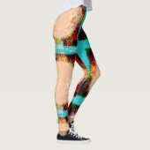 Lijst Leggings (Rechts)