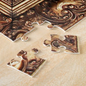 Lijst Legpuzzel (Zijkant)