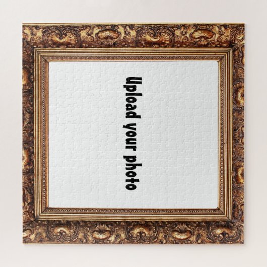 Lijst Legpuzzel (Horizontaal)