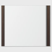 Lijst lijst lijst cadeaupapier (Vlak)