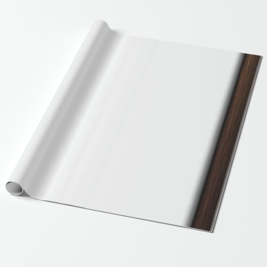 Lijst lijst lijst cadeaupapier (Uitgerold)