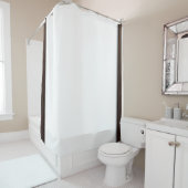 Lijst lijst lijst douchegordijn (In situ)