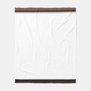 Lijst lijst lijst fleece deken