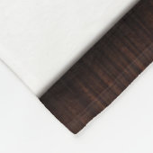 Lijst lijst lijst fleece deken (Hoek)