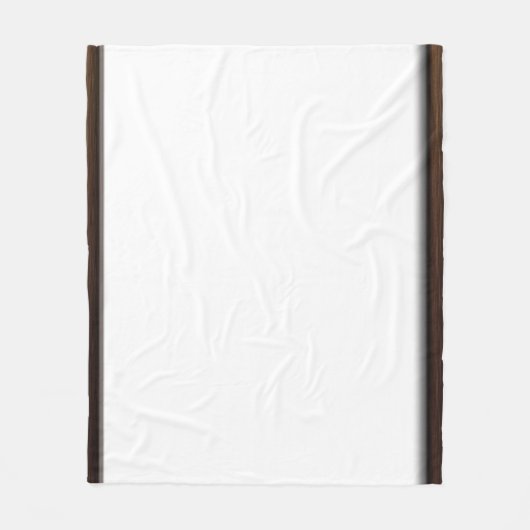 Lijst lijst lijst fleece deken (Voorkant)