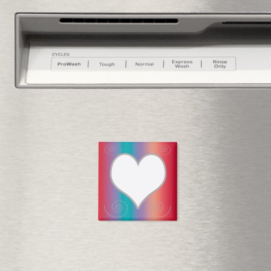 Lijst Magneet (Insitu (Vaatwasser))