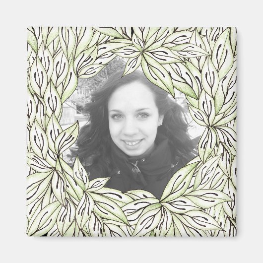 Lijst Magneet (Voorkant)