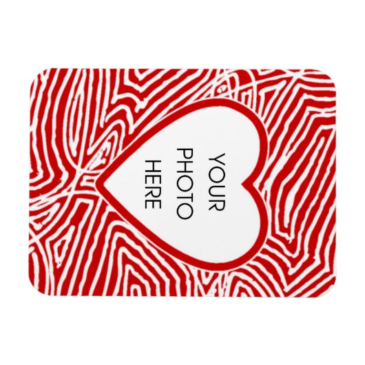 Lijst Magneet (Horizontaal)