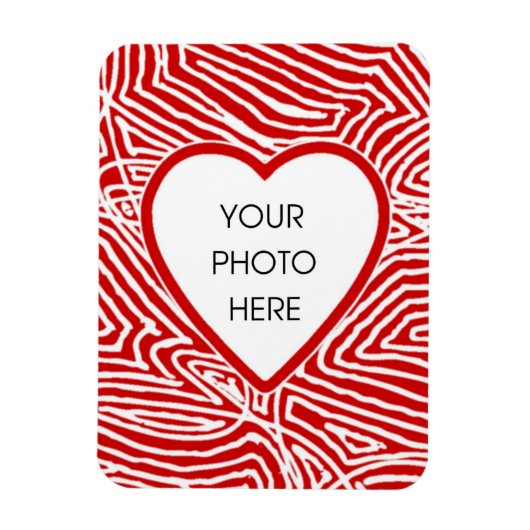 Lijst Magneet (Verticaal)