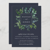 Lijst marinevlek kaart (Voorkant / Achterkant)