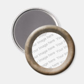 lijst met 3D-effect Magnet (Voorkant / Achterkant)