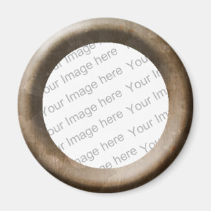 lijst met 3D-effect Magnet