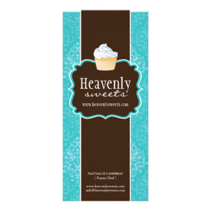 Lijst met  bakkerijprijzen reclamekaart