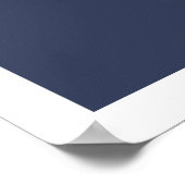 Lijst met hoge misdrijven en misdemeer Impeach Tru Poster (Hoek)