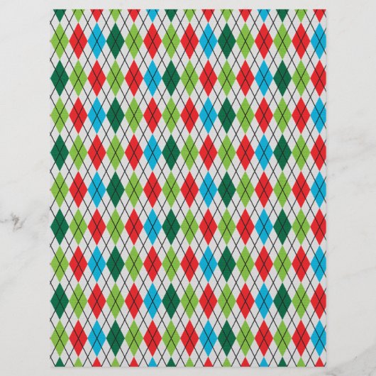 Lijst met kerstkoekjeswisselaars flyer (Achterkant)