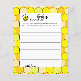 Lijst met kleine bijenemmers