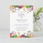 Lijst met kleurafslag kaart (Staand voorkant)