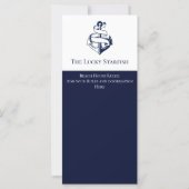 Lijst met Nauwe Beach-huurregels (Achterkant)