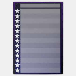 Lijst met Sterrennachten Post-it® Notes