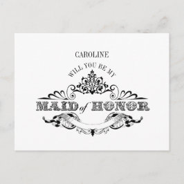  Lijst: Mijn dienstmeisje van de Kaart