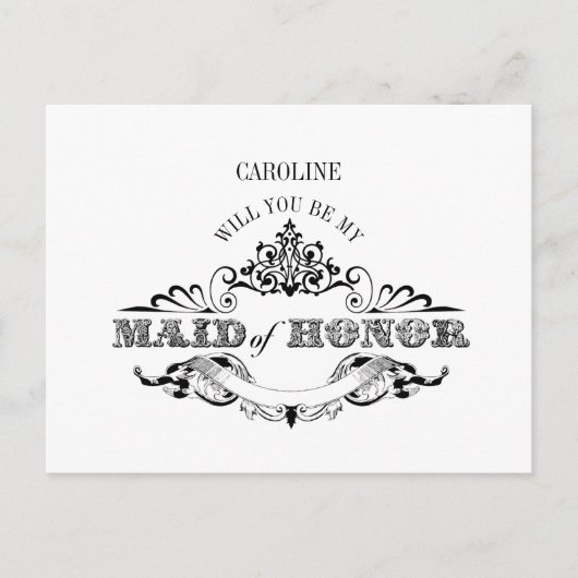  Lijst: Mijn dienstmeisje van de Kaart (Voorkant)