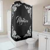  Lijst Monogram Douchegordijn (In situ)