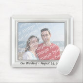 Lijst Mousepad voor aangepaste weddenschappen Muismat (Met muis)