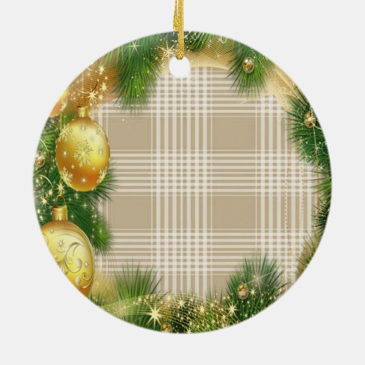 Lijst noel Ornament (Achterkant)