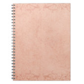 lijst notitieboek (Voorkant)