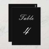 Lijst Nummer 3 Briefkaart (Voorkant / Achterkant)