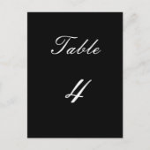 Lijst Nummer 3 Briefkaart (Voorkant)