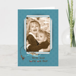 Lijst op de vogeldag Gevist Kaart