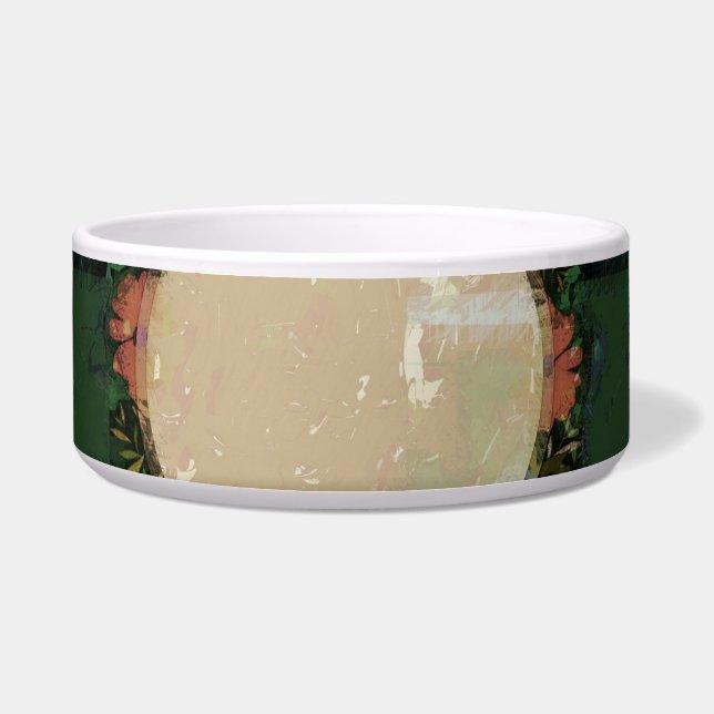 Lijst Pet Bowl Voerbakje (Voorkant)