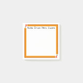 Lijst potlood post-it® notes (Voorkant)