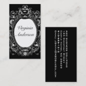   Lijst Professional Visitekaartje (Voorkant / Achterkant)