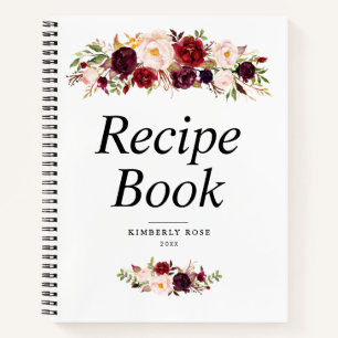 lijst-recept Boek