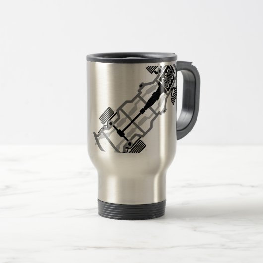 Lijst Reisbeker (Voorkant rechts)