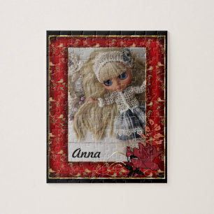  lijst, , retro, foto lijst legpuzzel